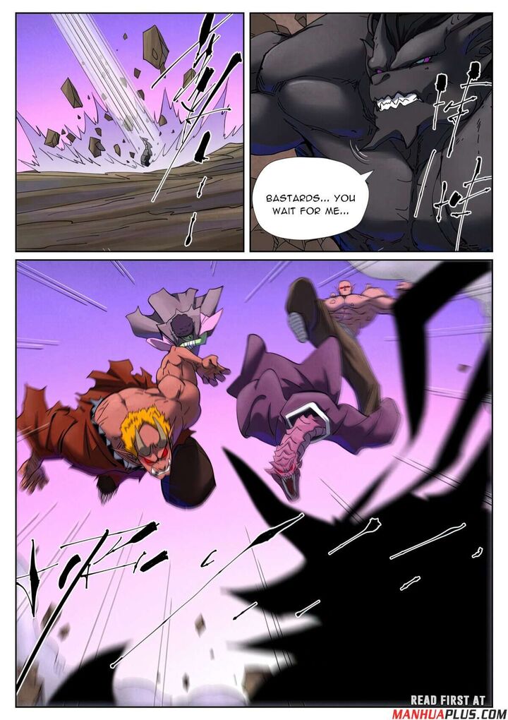 Tales Of Demons And Gods Chapter 502f Page 6