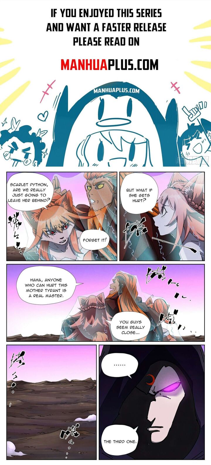 Tales Of Demons And Gods Chapter 503f Page 1