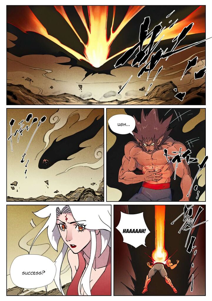 Tales Of Demons And Gods Chapter 504f Page 5