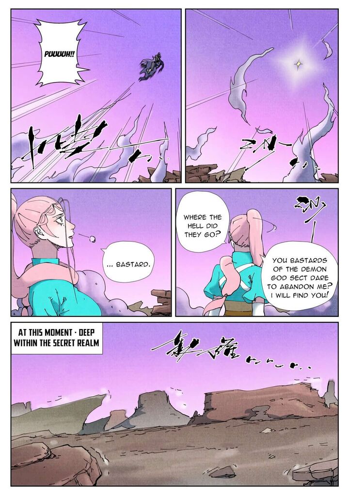 Tales Of Demons And Gods Chapter 506a Page 5