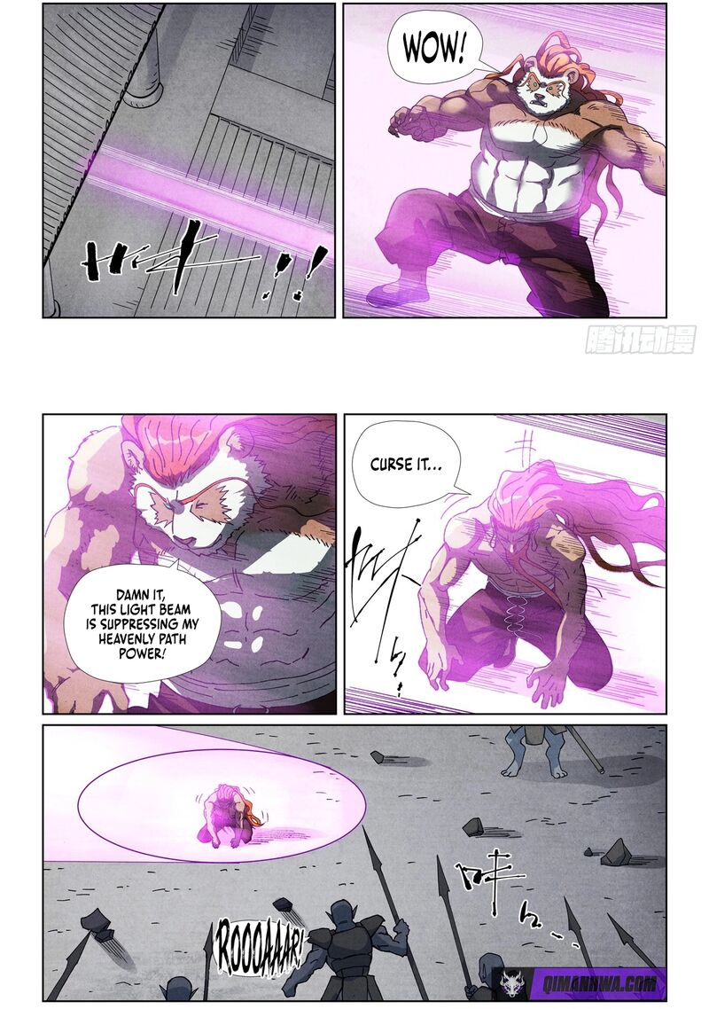 Tales Of Demons And Gods Chapter 515a Page 4