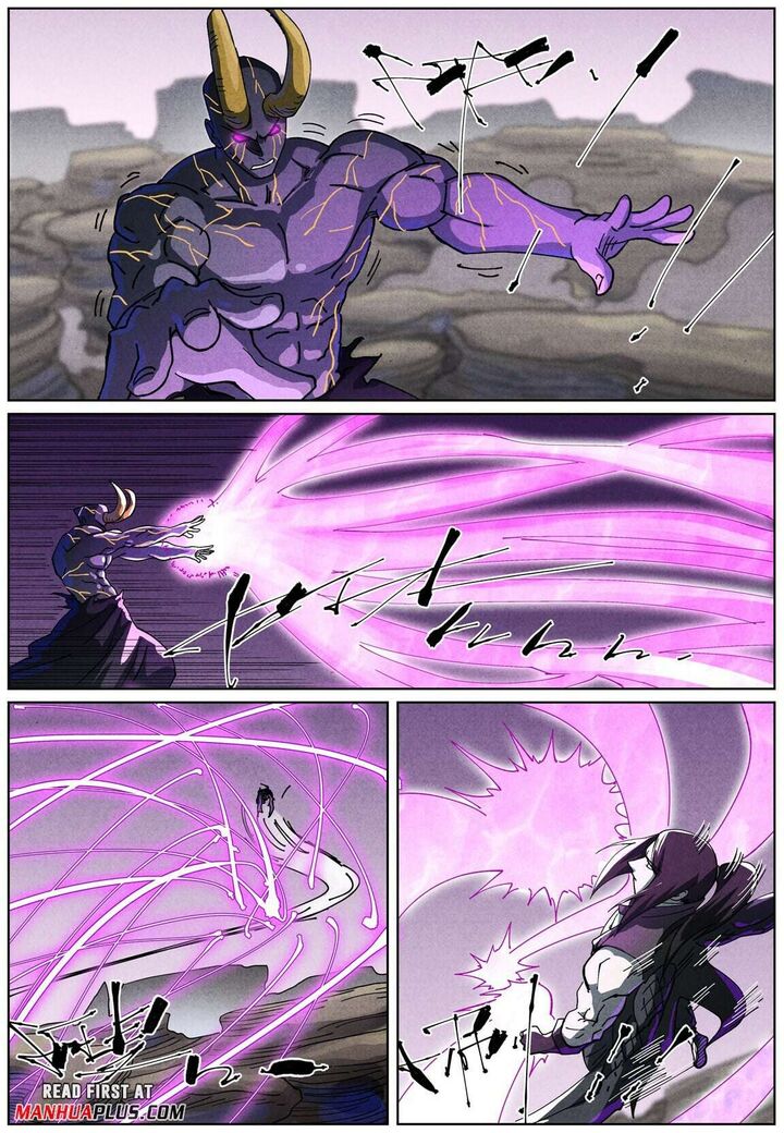 Tales Of Demons And Gods Chapter 515f Page 2