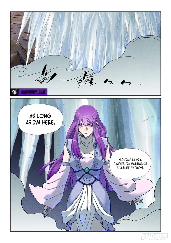 Tales Of Demons And Gods Chapter 516f Page 6