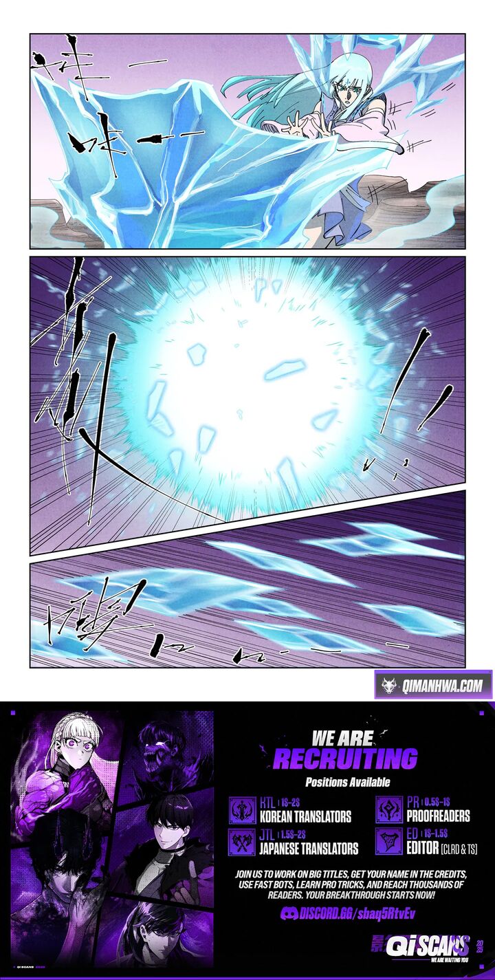 Tales Of Demons And Gods Chapter 517a Page 9
