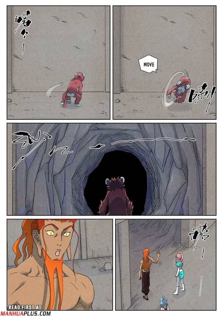 Tales Of Demons And Gods Chapter 518f Page 6