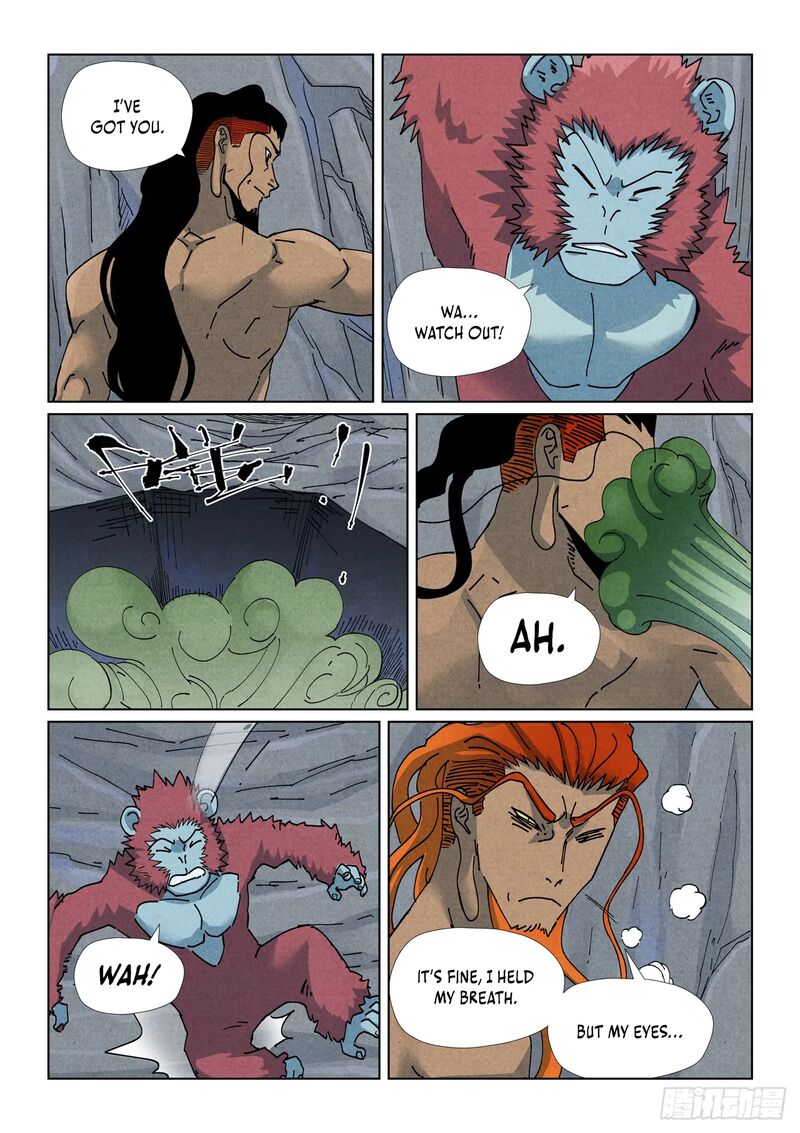 Tales Of Demons And Gods Chapter 519a Page 5