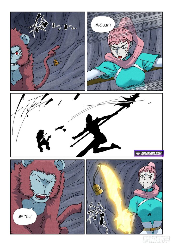 Tales Of Demons And Gods Chapter 519f Page 2