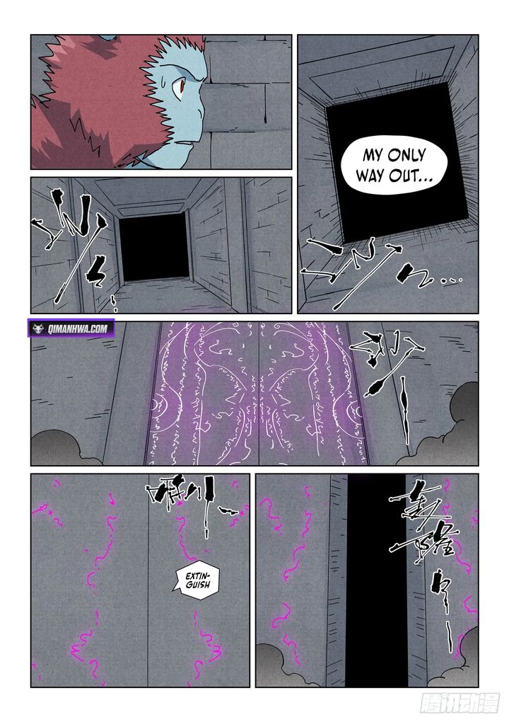 Tales Of Demons And Gods Chapter 519f Page 6