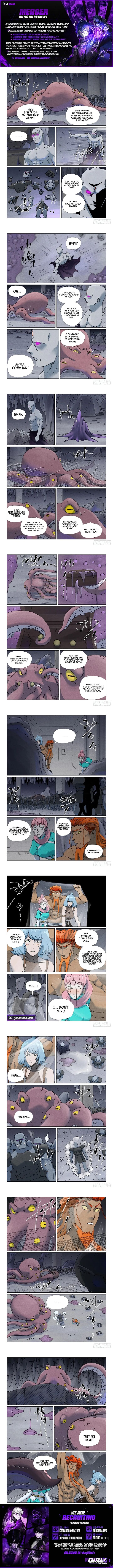 Tales Of Demons And Gods Chapter 520a Page 1