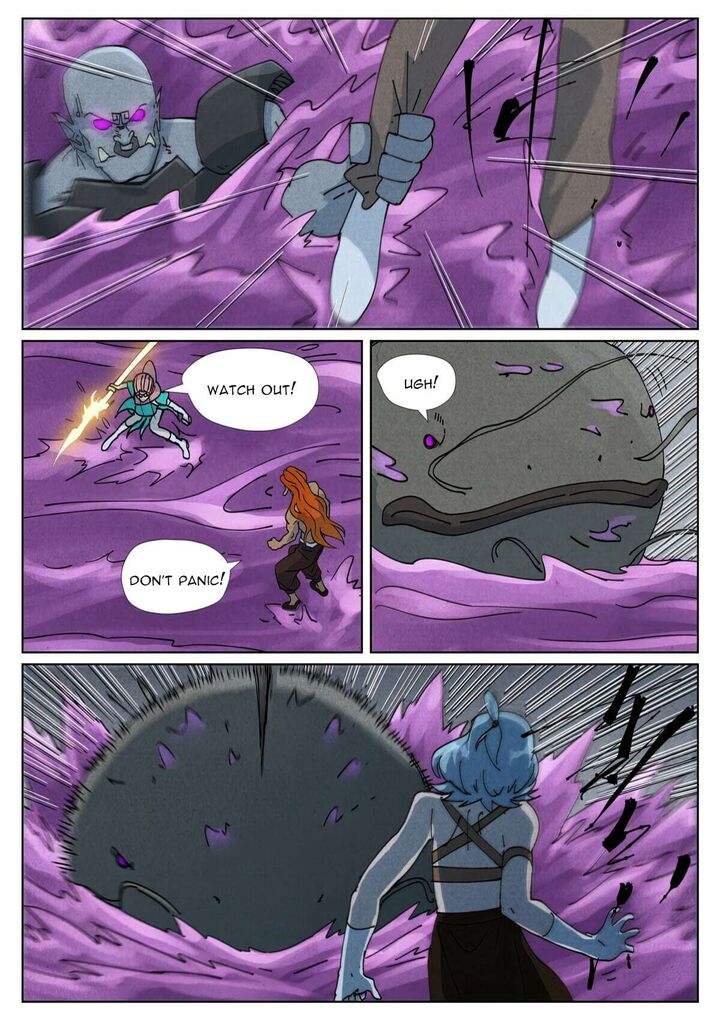 Tales Of Demons And Gods Chapter 522a Page 6