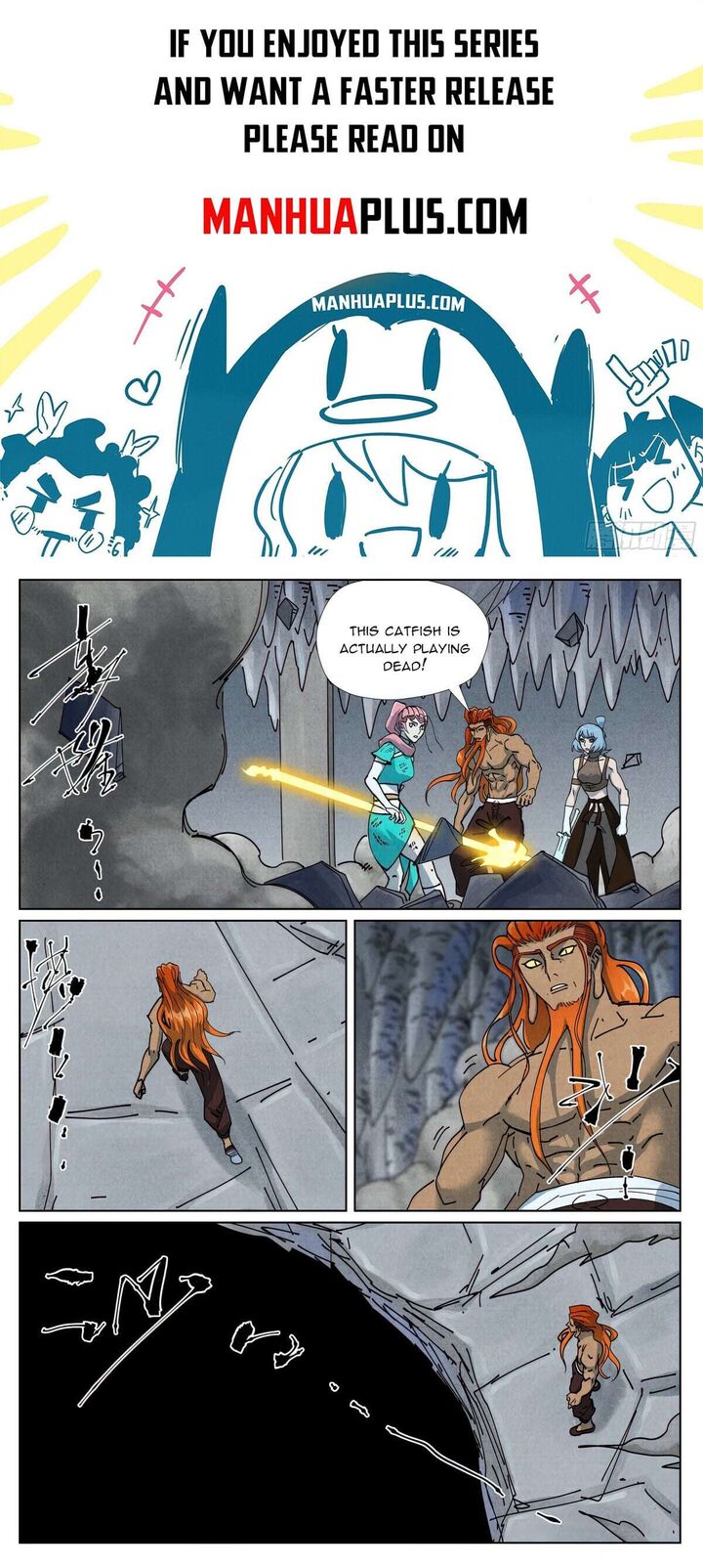 Tales Of Demons And Gods Chapter 523f Page 1