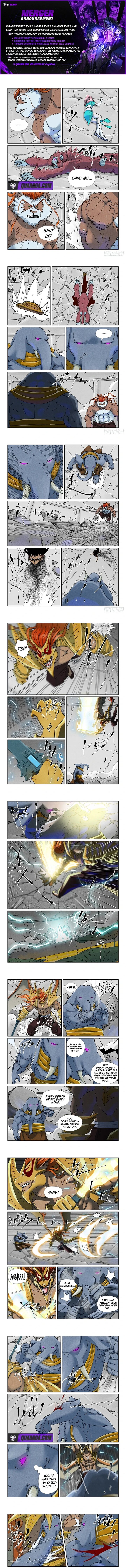 Tales Of Demons And Gods Chapter 527 Page 1