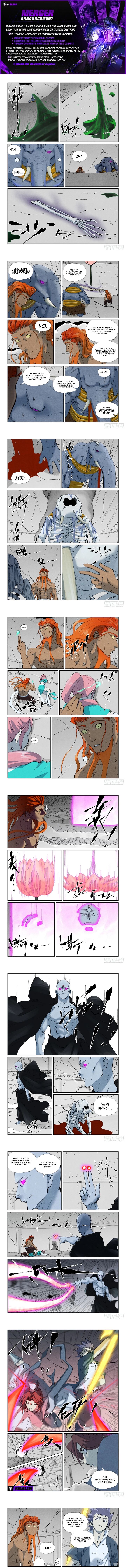 Tales Of Demons And Gods Chapter 529a Page 1
