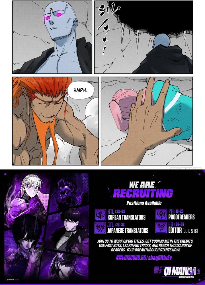 Tales Of Demons And Gods Chapter 529a Page 2