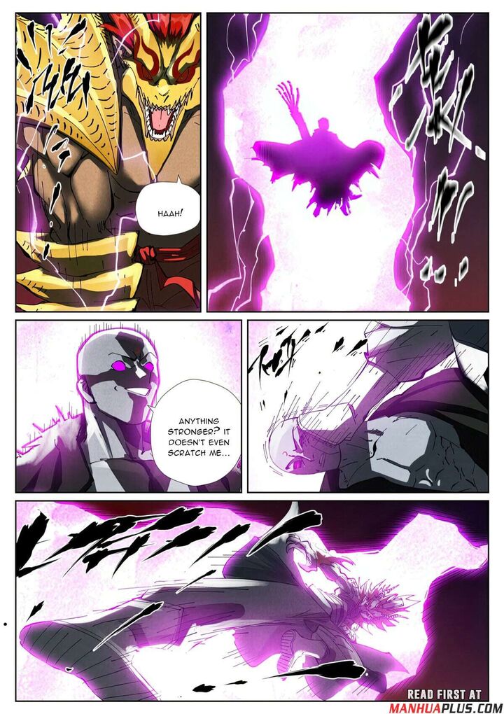 Tales Of Demons And Gods Chapter 532a Page 4