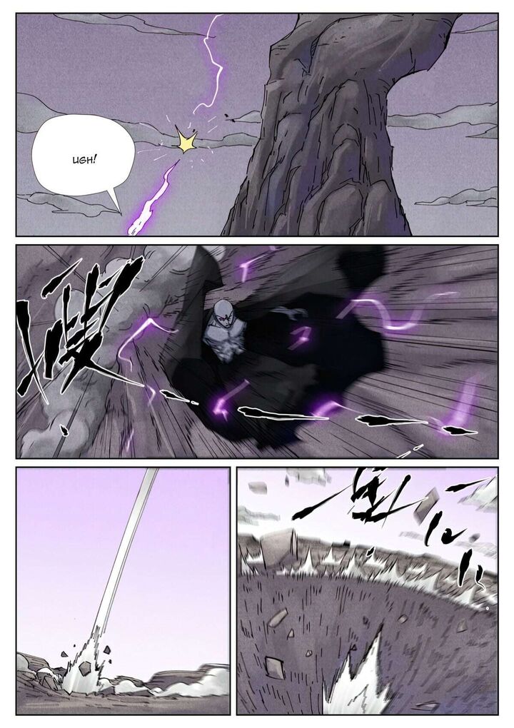 Tales Of Demons And Gods Chapter 532a Page 5