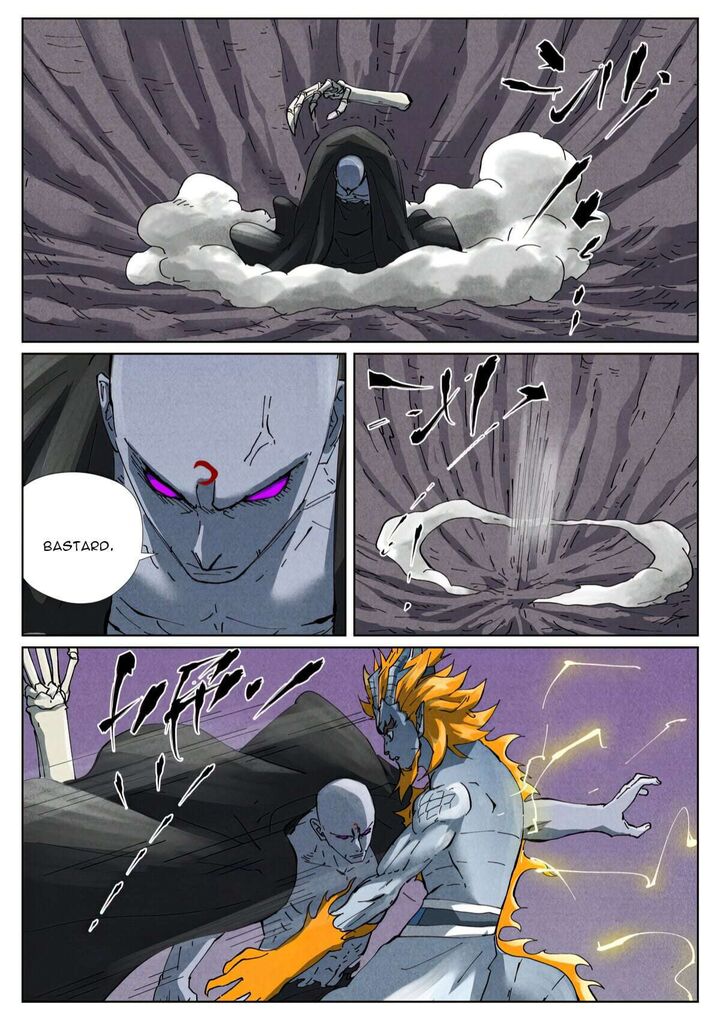 Tales Of Demons And Gods Chapter 532a Page 7