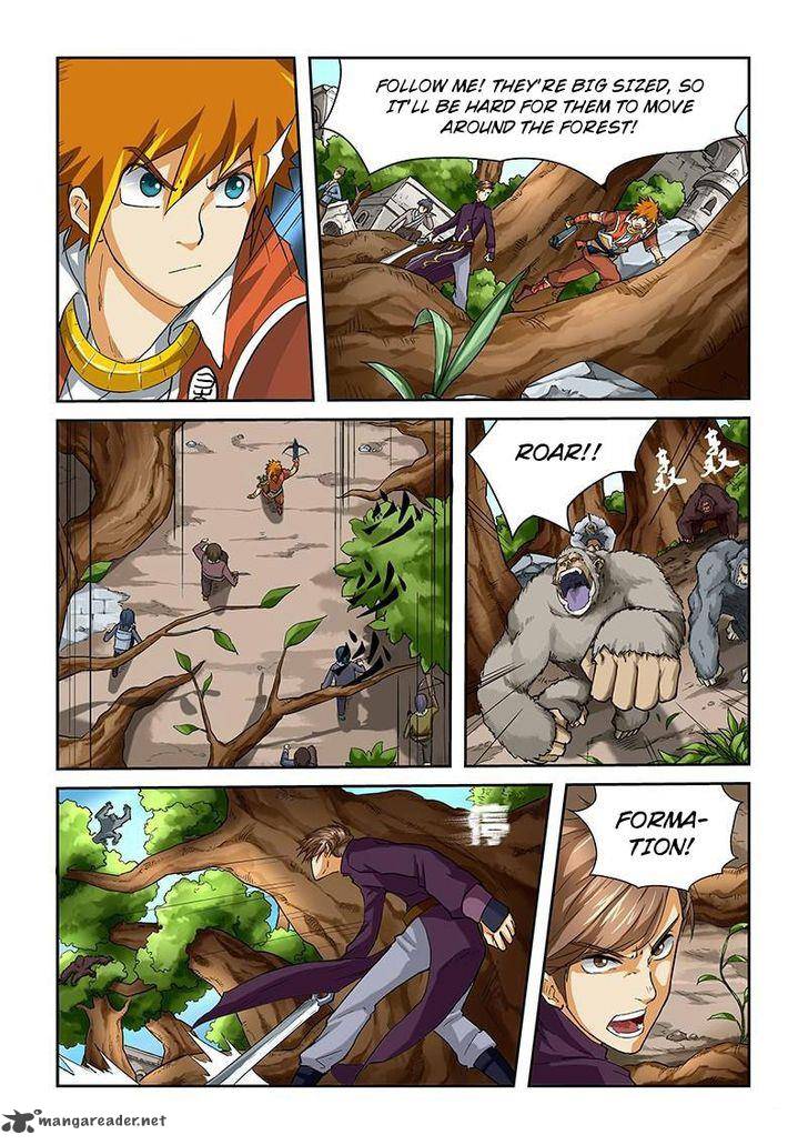 Tales Of Demons And Gods Chapter 54 Page 9