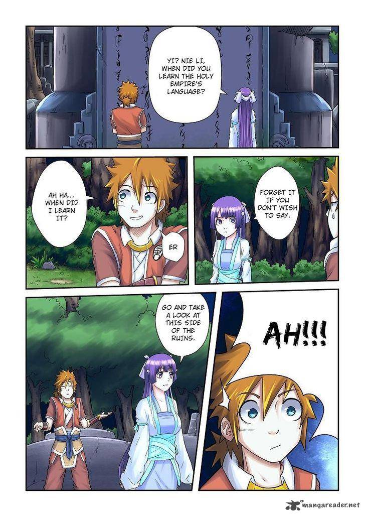 Tales Of Demons And Gods Chapter 59 Page 4