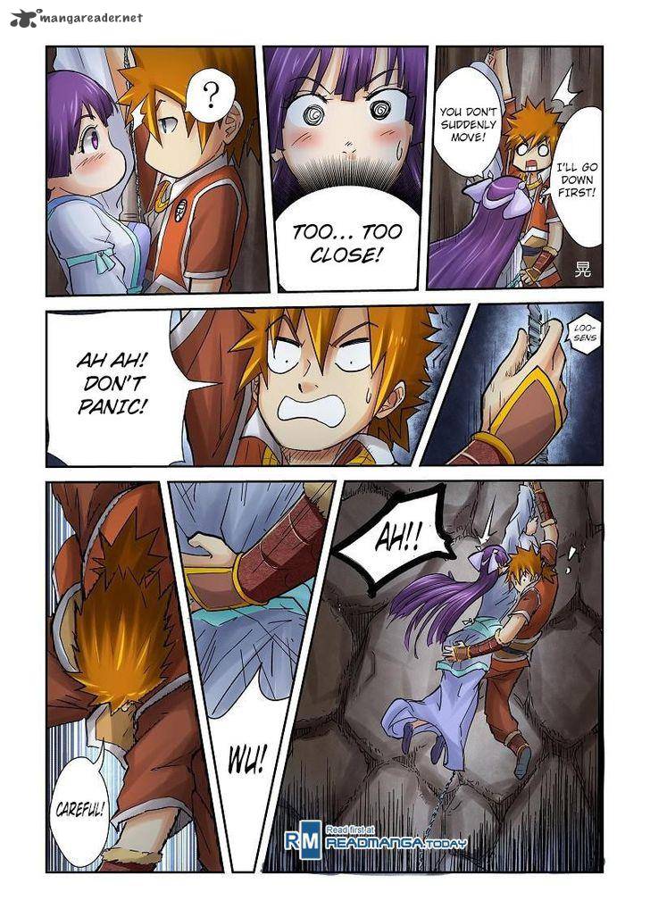 Tales Of Demons And Gods Chapter 59 Page 9