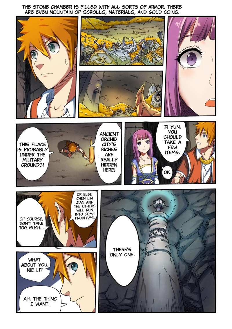 Tales Of Demons And Gods Chapter 67 Page 2