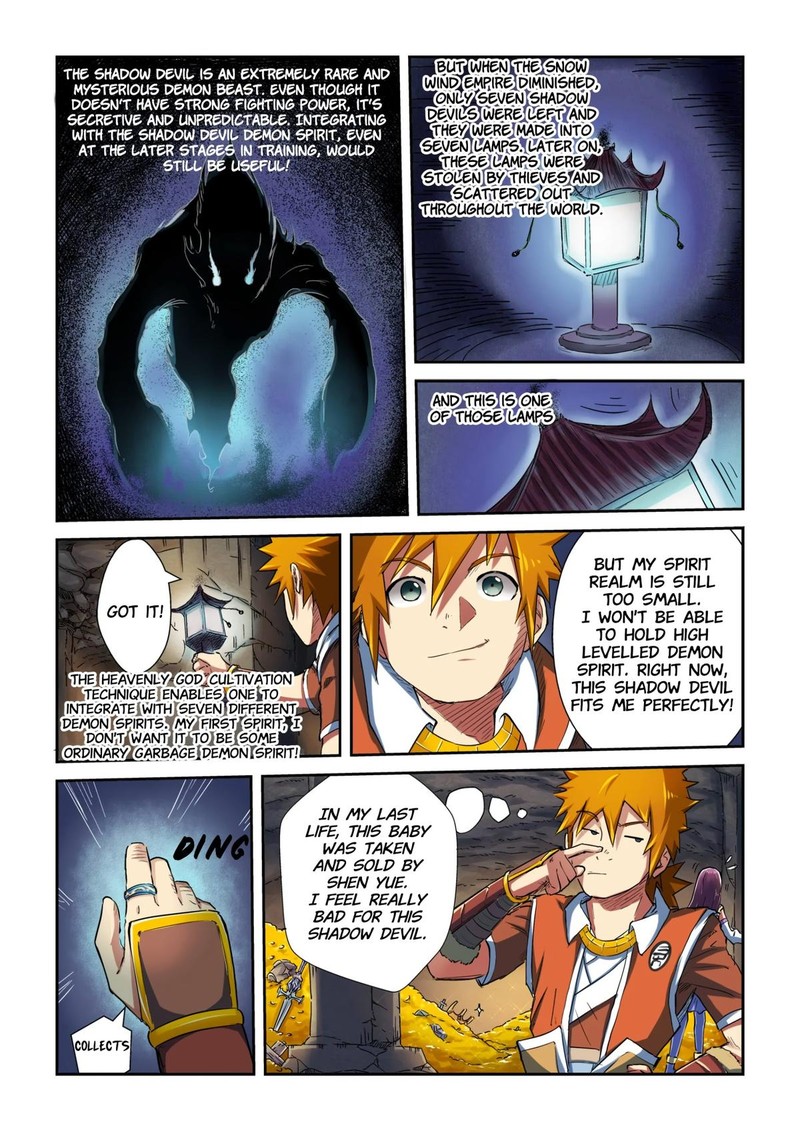 Tales Of Demons And Gods Chapter 67 Page 3