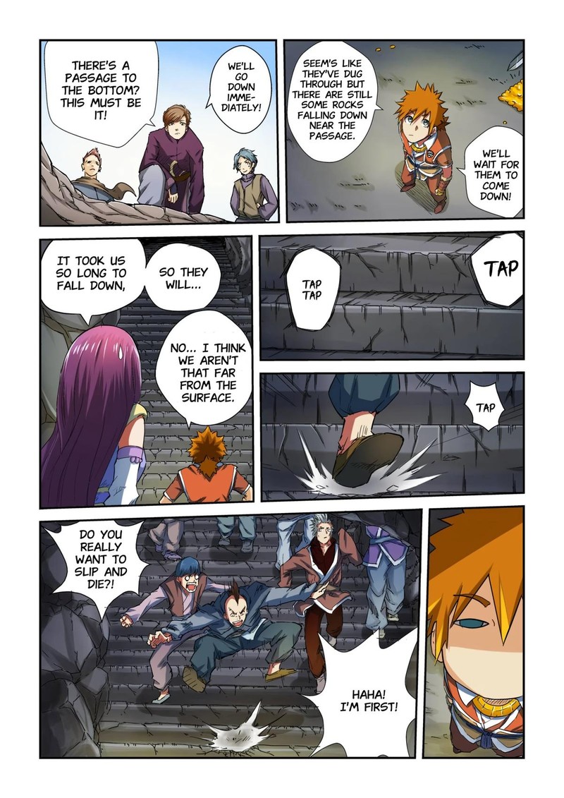 Tales Of Demons And Gods Chapter 67 Page 6