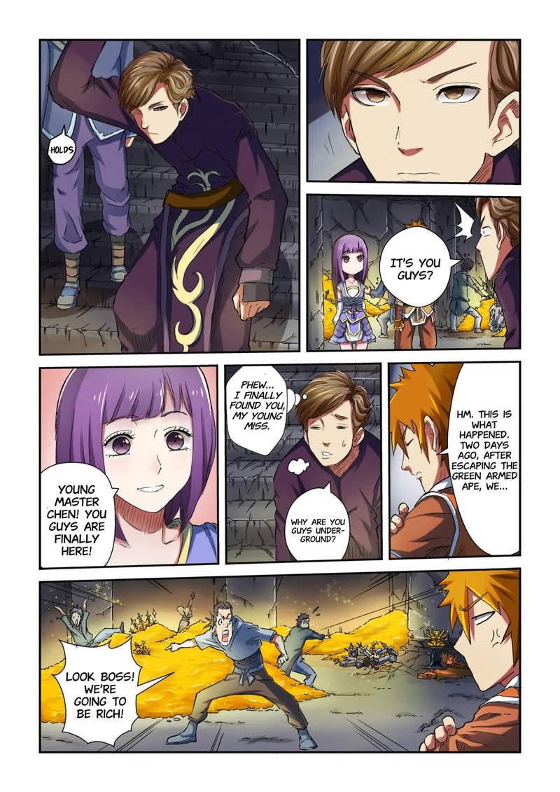 Tales Of Demons And Gods Chapter 67 Page 7