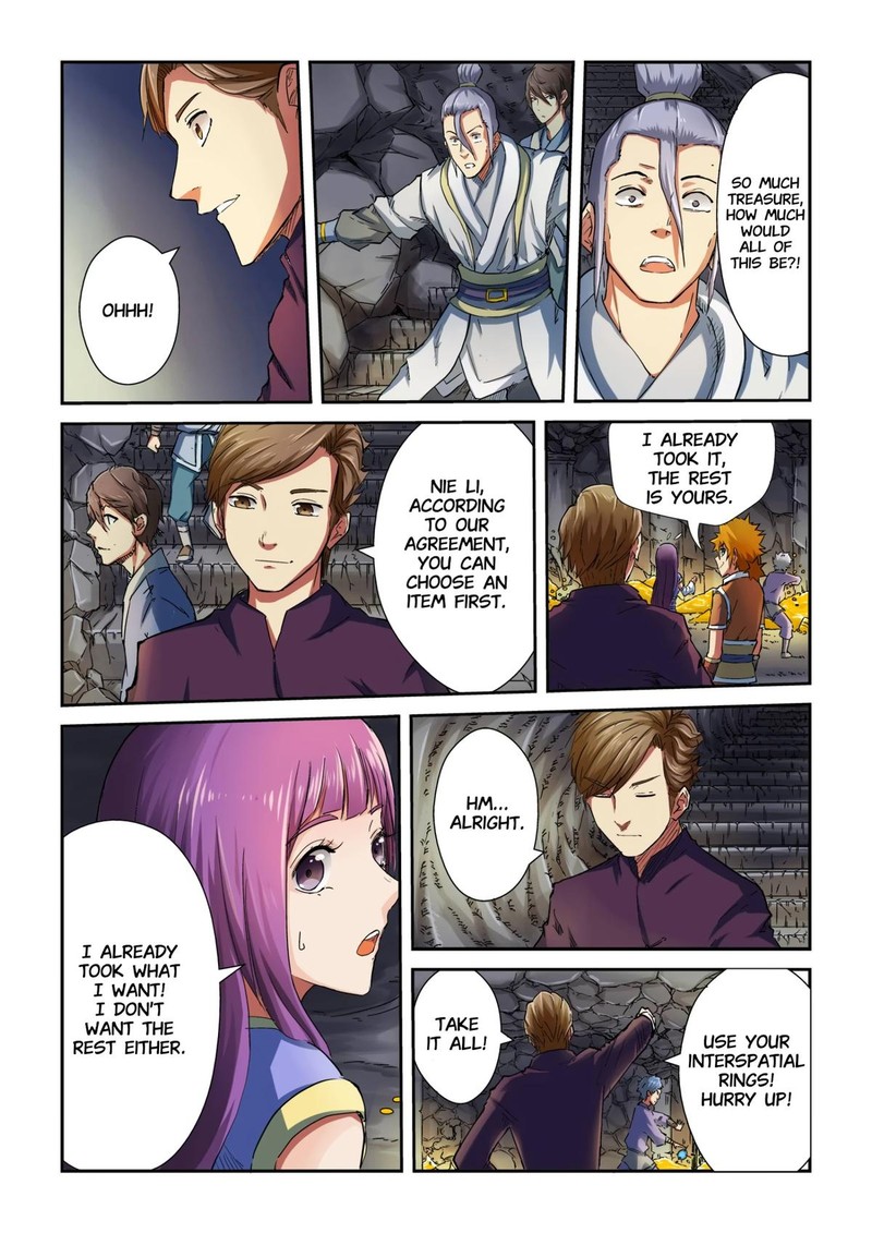 Tales Of Demons And Gods Chapter 67 Page 8