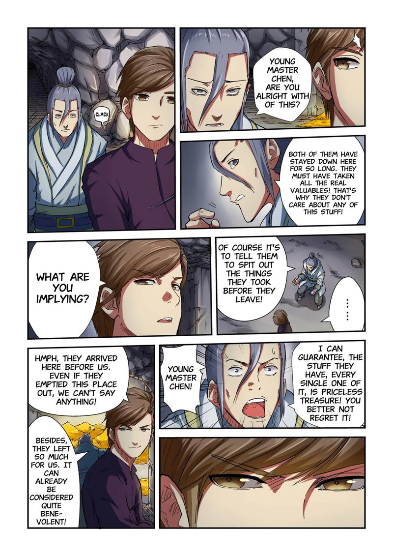 Tales Of Demons And Gods Chapter 67 Page 9