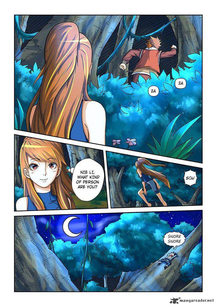 Tales Of Demons And Gods Chapter 9 Page 9