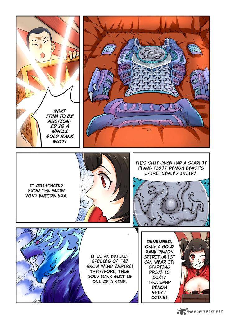 Tales Of Demons And Gods Chapter 93 Page 2