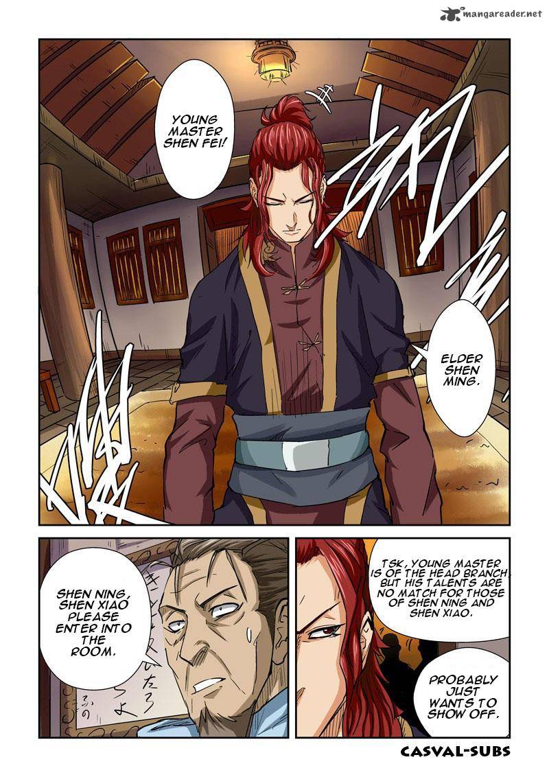 Tales Of Demons And Gods Chapter 98 Page 16