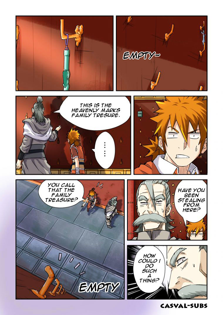 Tales Of Demons And Gods Chapter 99 Page 3