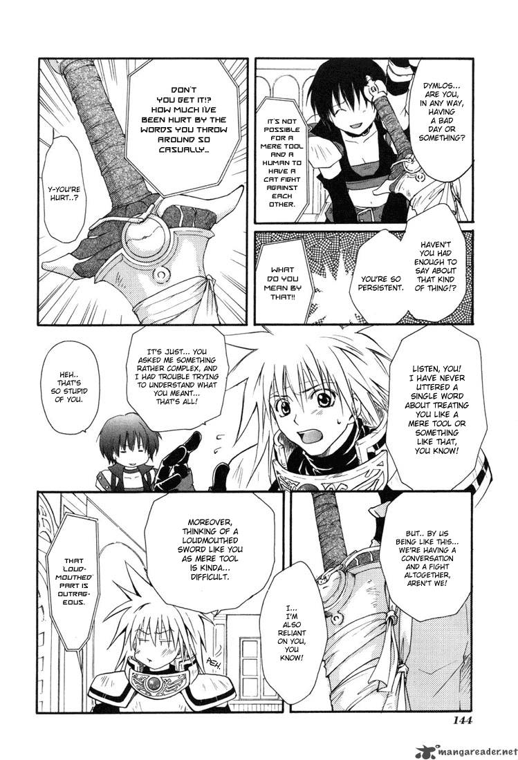 Tales Of Destiny Chapter 18 Page 13