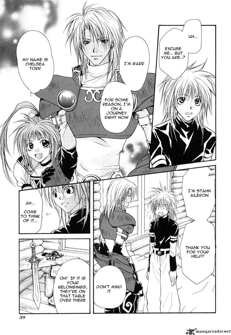 Tales Of Destiny Chapter 2 Page 6