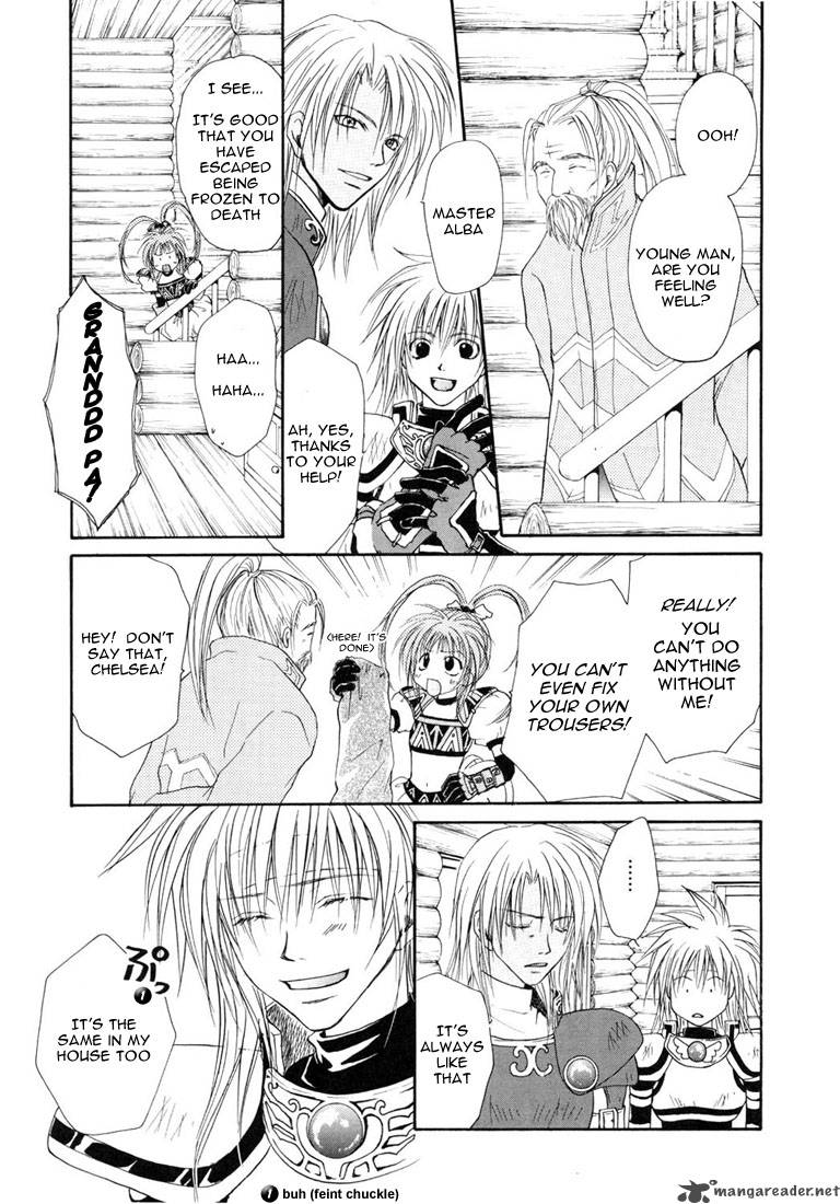 Tales Of Destiny Chapter 2 Page 8