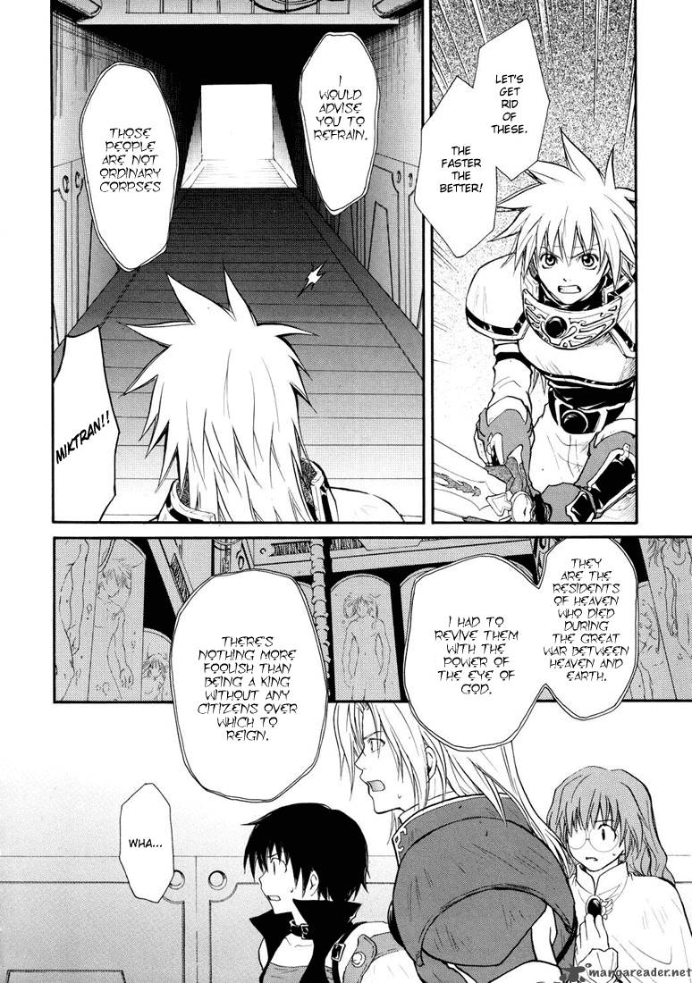 Tales Of Destiny Chapter 29 Page 13