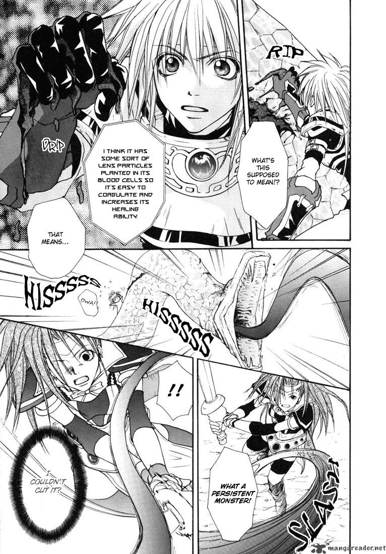 Tales Of Destiny Chapter 9 Page 14