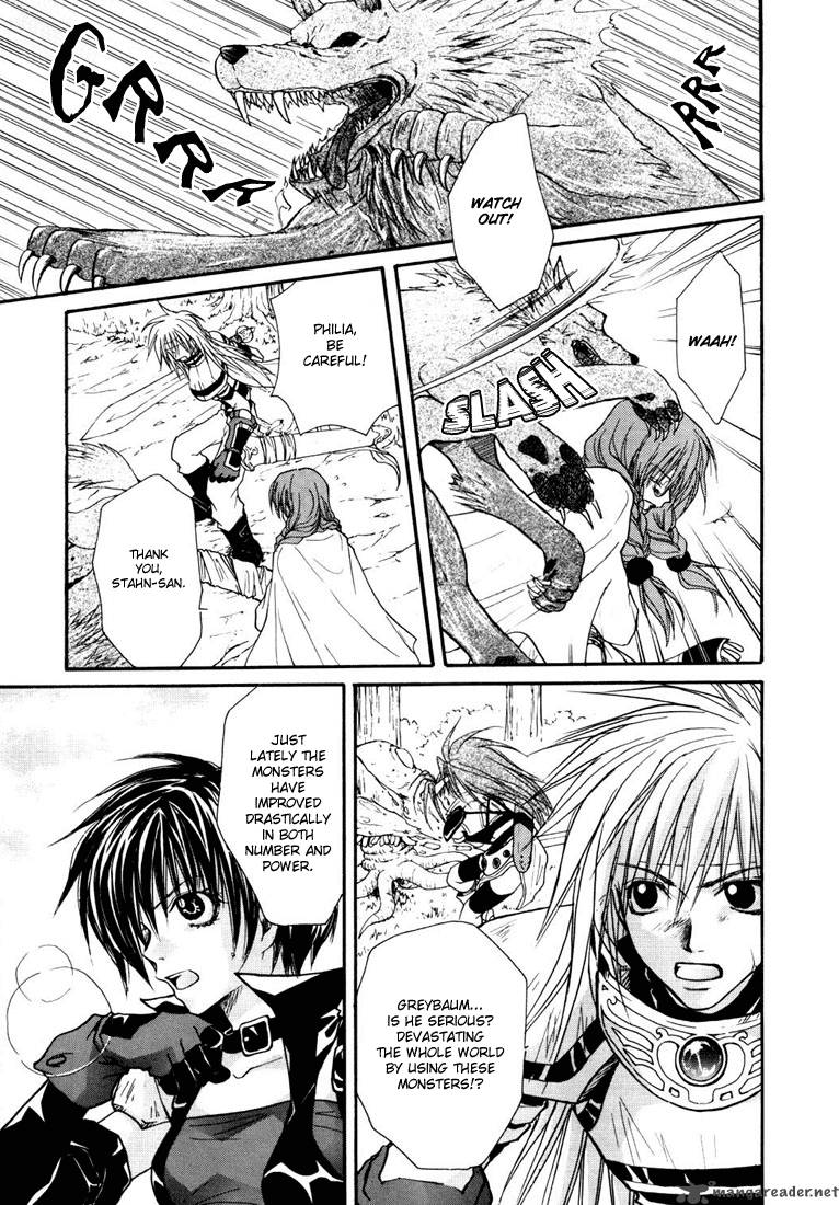 Tales Of Destiny Chapter 9 Page 4