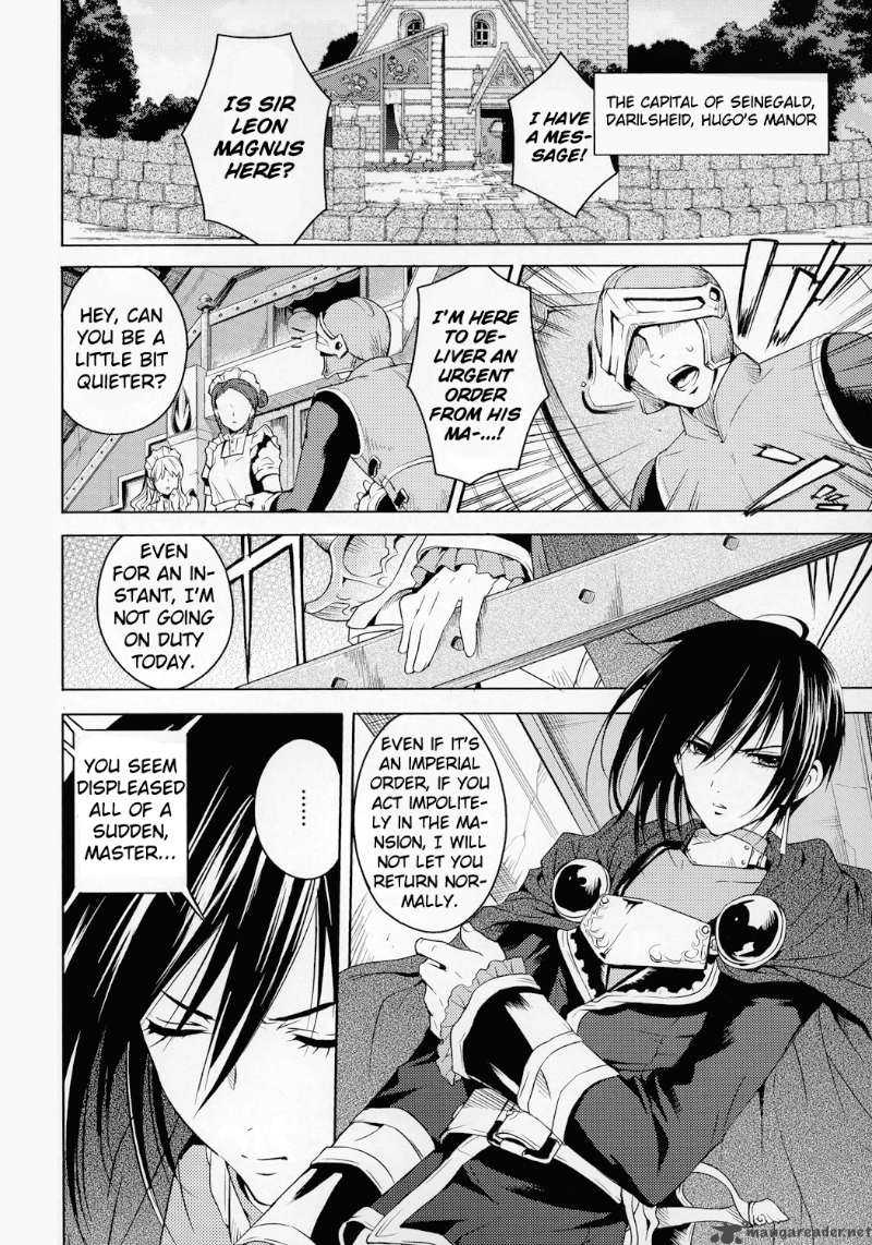 Tales Of Destiny Hakanakikoku No Lion Chapter 1 Page 4