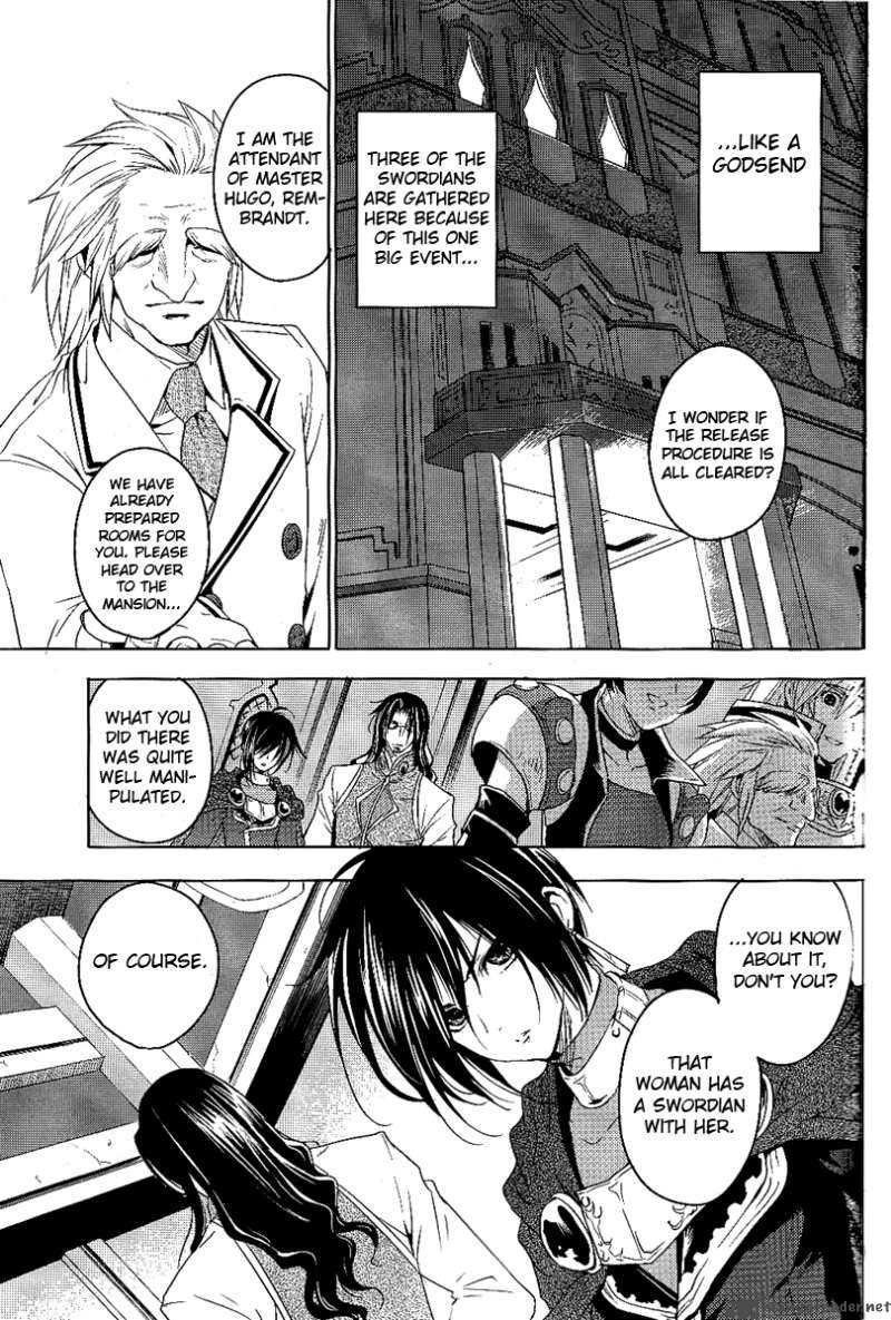 Tales Of Destiny Hakanakikoku No Lion Chapter 2 Page 13