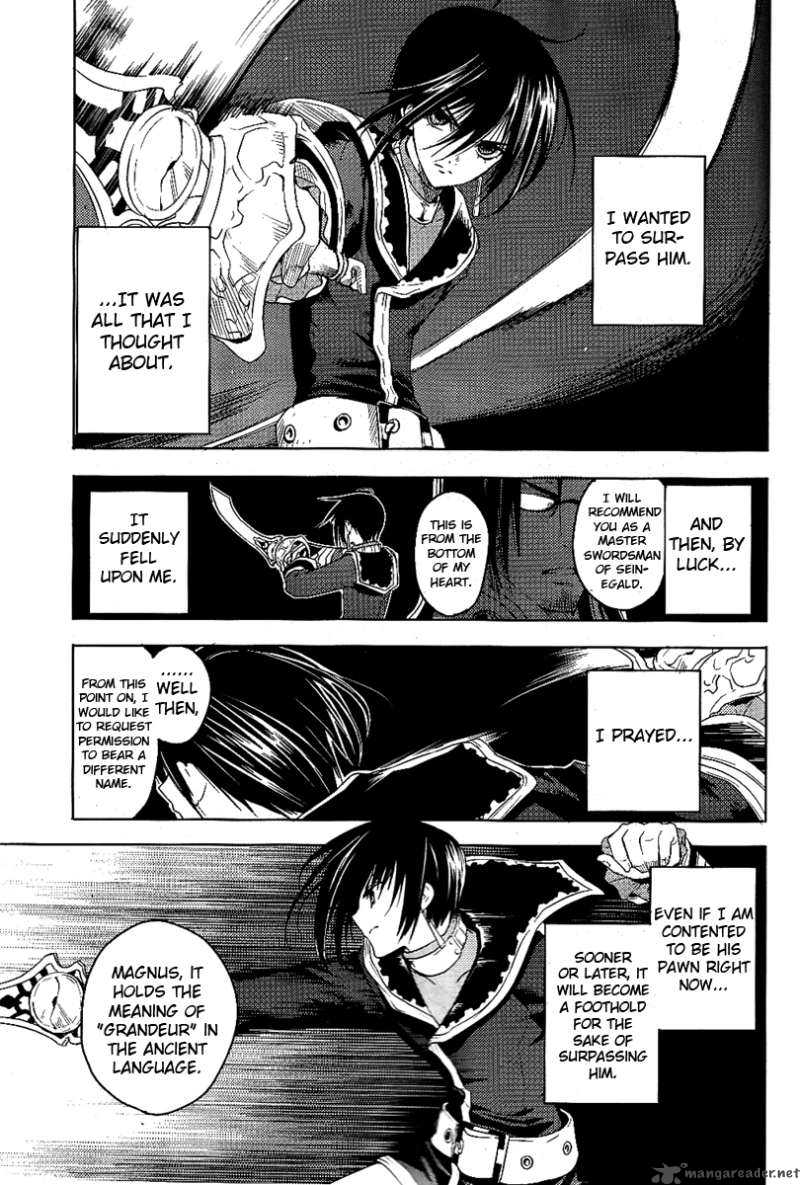 Tales Of Destiny Hakanakikoku No Lion Chapter 2 Page 21