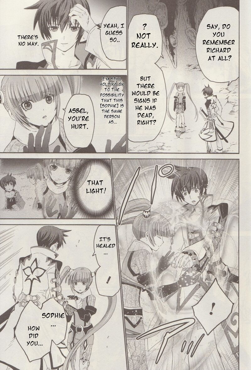 Tales Of Graces F Chapter 10 Page 10