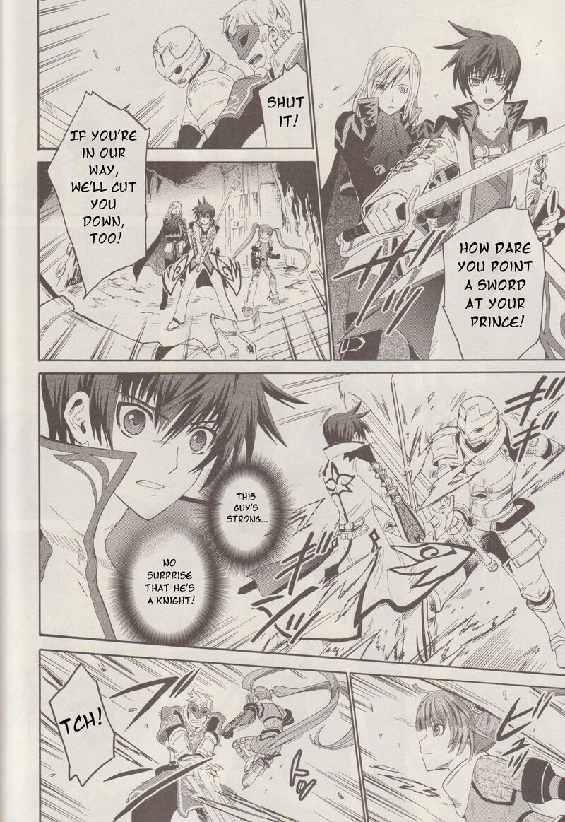 Tales Of Graces F Chapter 10 Page 13