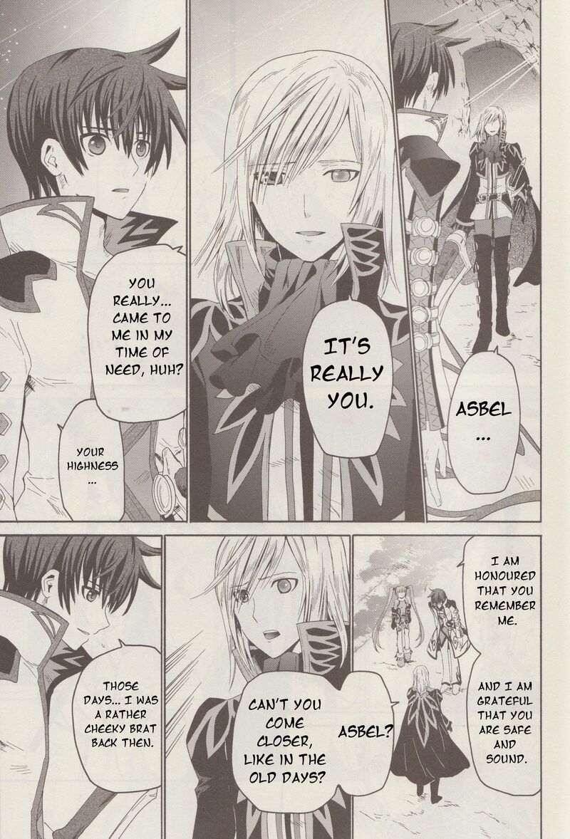 Tales Of Graces F Chapter 10 Page 16