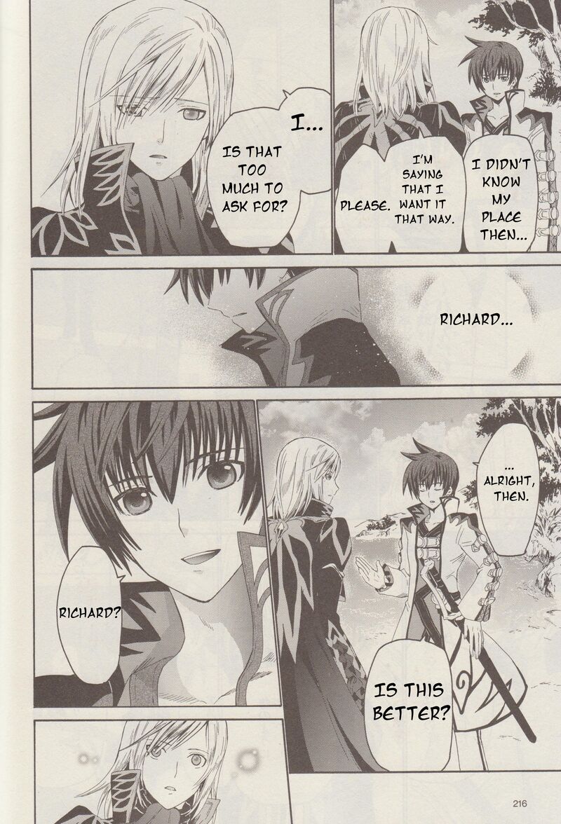 Tales Of Graces F Chapter 10 Page 17