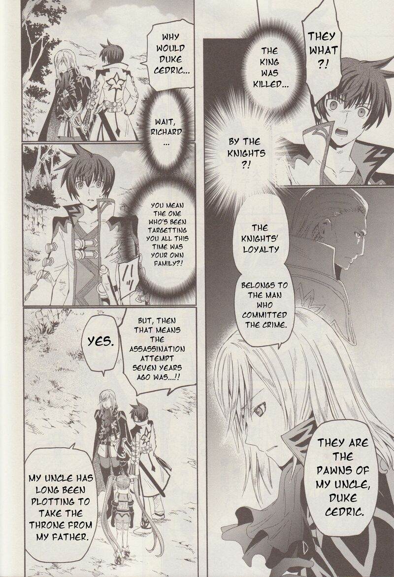 Tales Of Graces F Chapter 10 Page 21