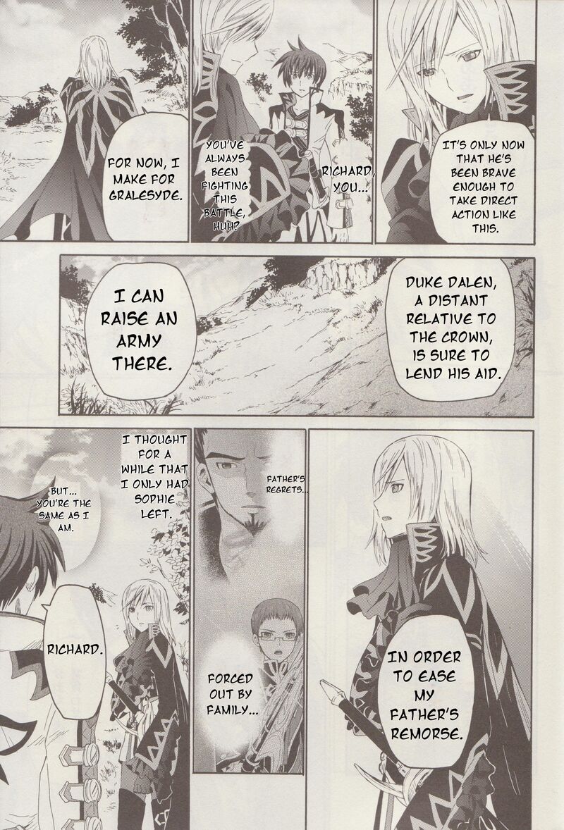 Tales Of Graces F Chapter 10 Page 22