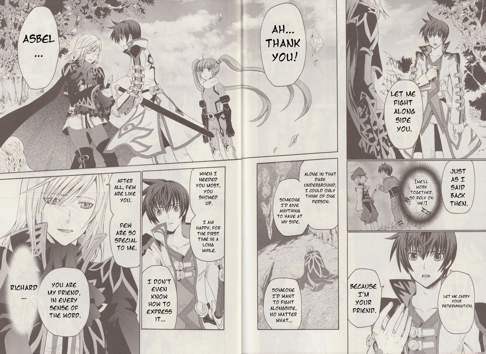 Tales Of Graces F Chapter 10 Page 23